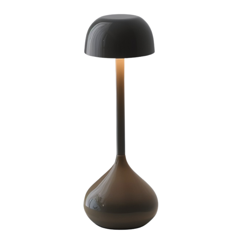 CapLume - Kabellose wiederaufladbare Pilzlampe