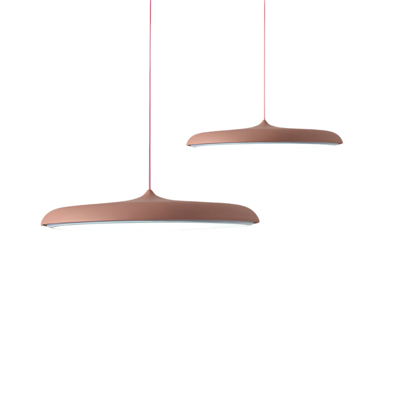 Radiancelift moderne led pendelleuchte fur das esszimmer