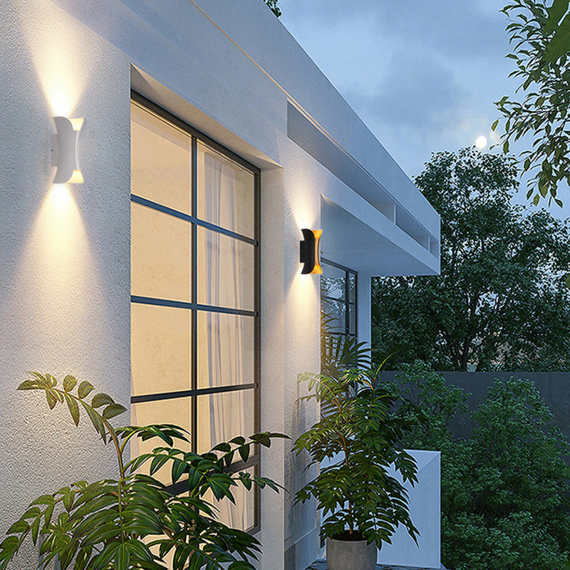 LumoLine – Minimalistische LED-Wandleuchte für jeden Raum