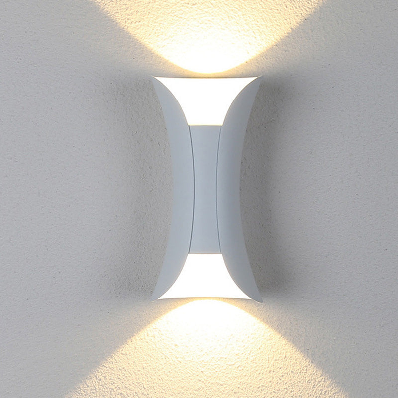 LumoLine – Minimalistische LED-Wandleuchte für jeden Raum