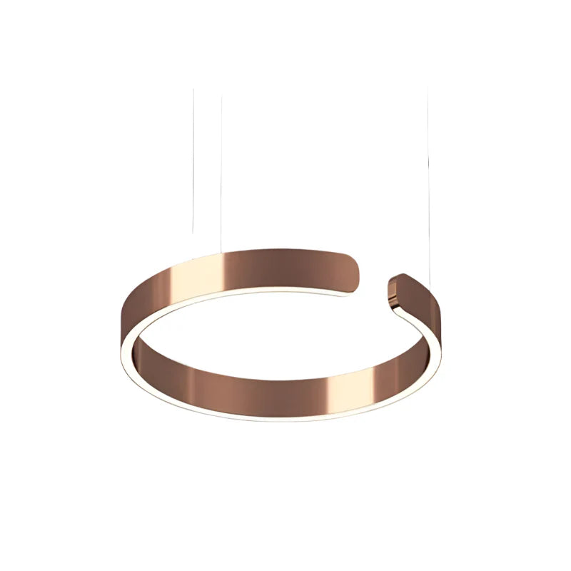 Lumisfera LED Pendelleuchte – Dimmbar, Höhenverstellbar, 40 cm