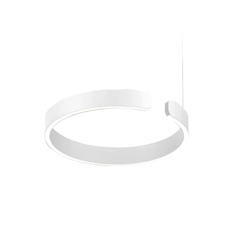Lumisfera LED Pendelleuchte – Dimmbar, Höhenverstellbar, 40 cm