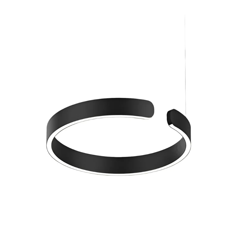 Lumisfera LED Pendelleuchte – Dimmbar, Höhenverstellbar, 40 cm