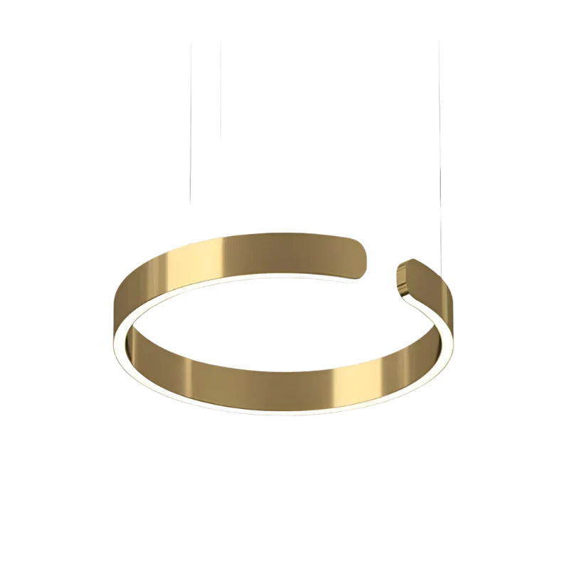 Lumisfera LED Pendelleuchte – Dimmbar, Höhenverstellbar, 40 cm