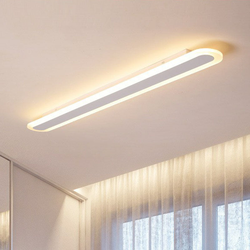 ZenithLight - Minimalistische dünne Deckenleuchte Design
