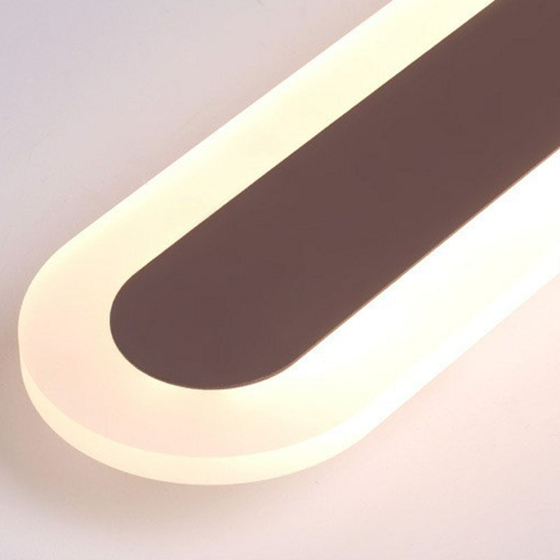 ZenithLight - Minimalistische dünne Deckenleuchte Design
