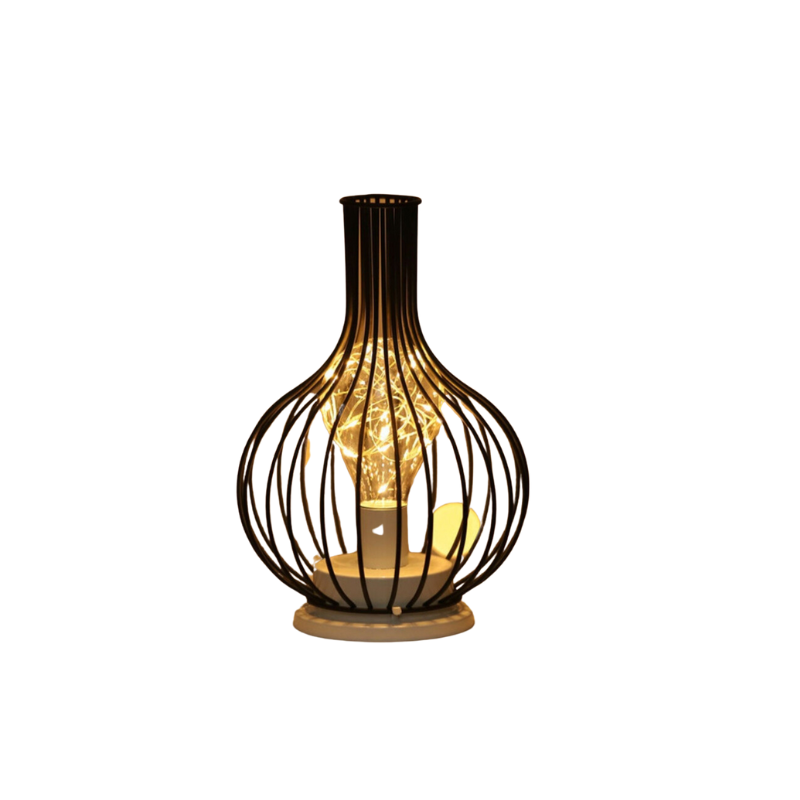 Lumen Cage Kabellose LED-Lampen