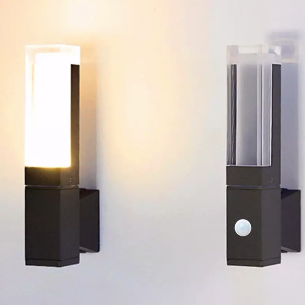 MotionLux – LED-Außenleuchte mit Bewegungssensor für Garten & Einfahrt