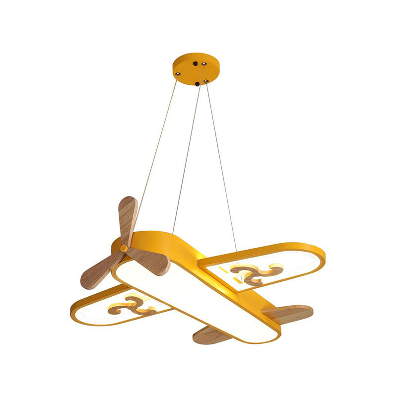 SkyGlide - LED-Deckenleuchte für Kinder Kronleuchter