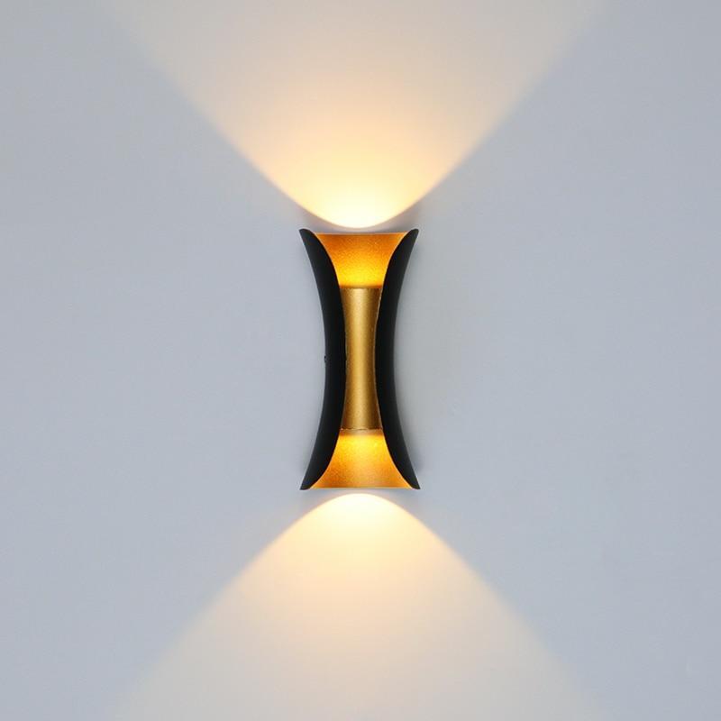 LumoLine – Minimalistische LED-Wandleuchte für jeden Raum