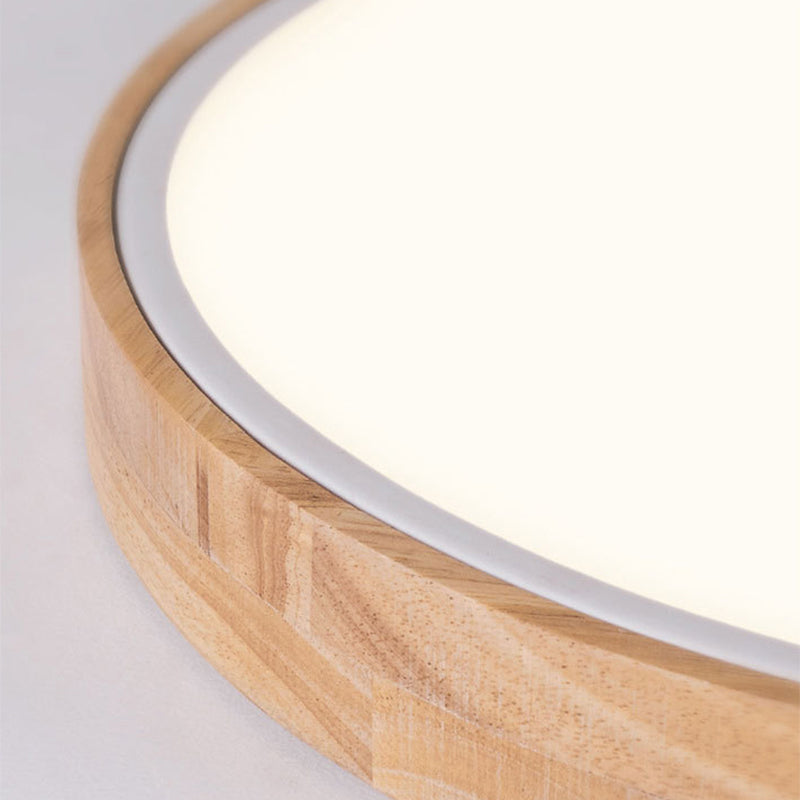 ZenBeam - Zeitgenössische Runde LED-Deckenleuchte