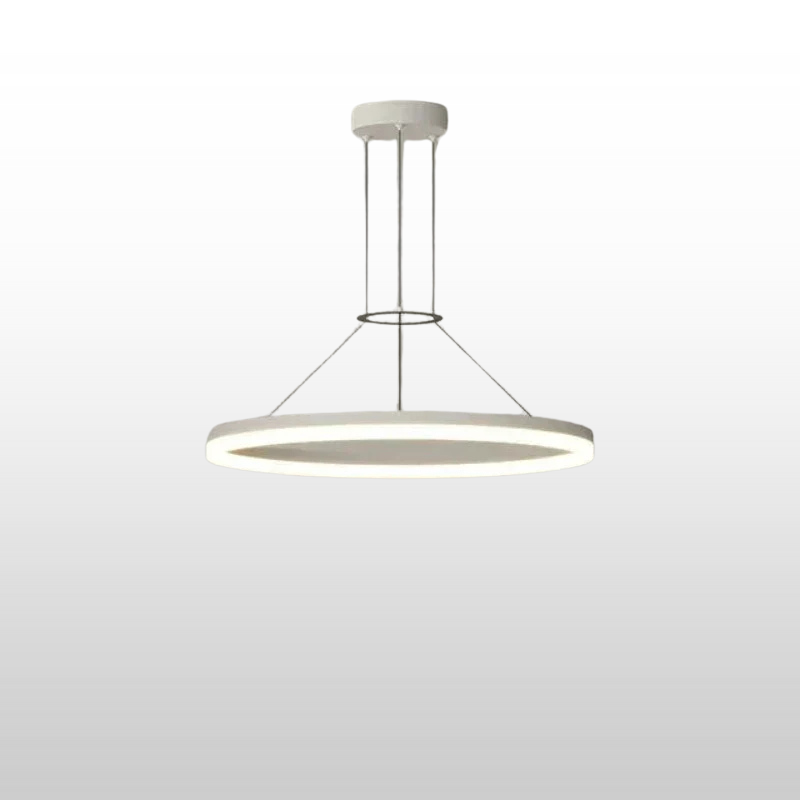 GlimmerGlow - Moderne Hängeleuchte für Wohn- & Esszimmer