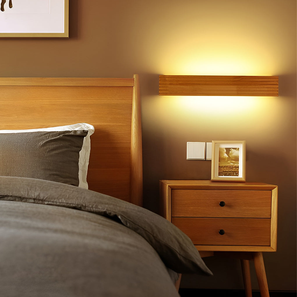 ScandiGlow - Wasserdichte LED-Wandleuchte