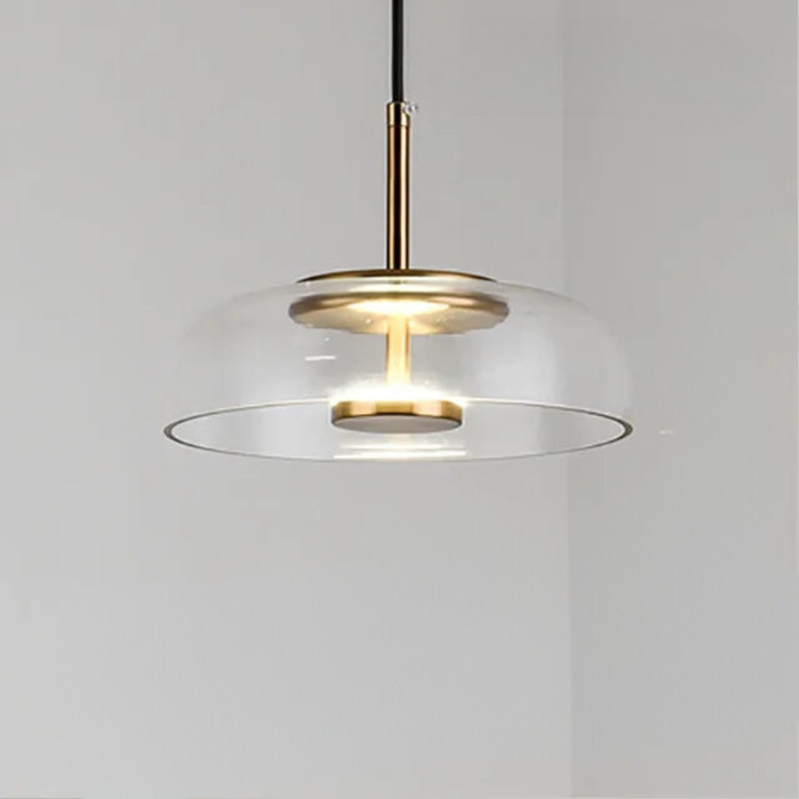 GreenBeam - Leichte LED-Energiesparlampe