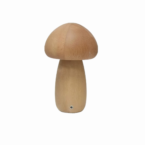 LumiShroom - Stylische USB-aufladbare Tischlampe