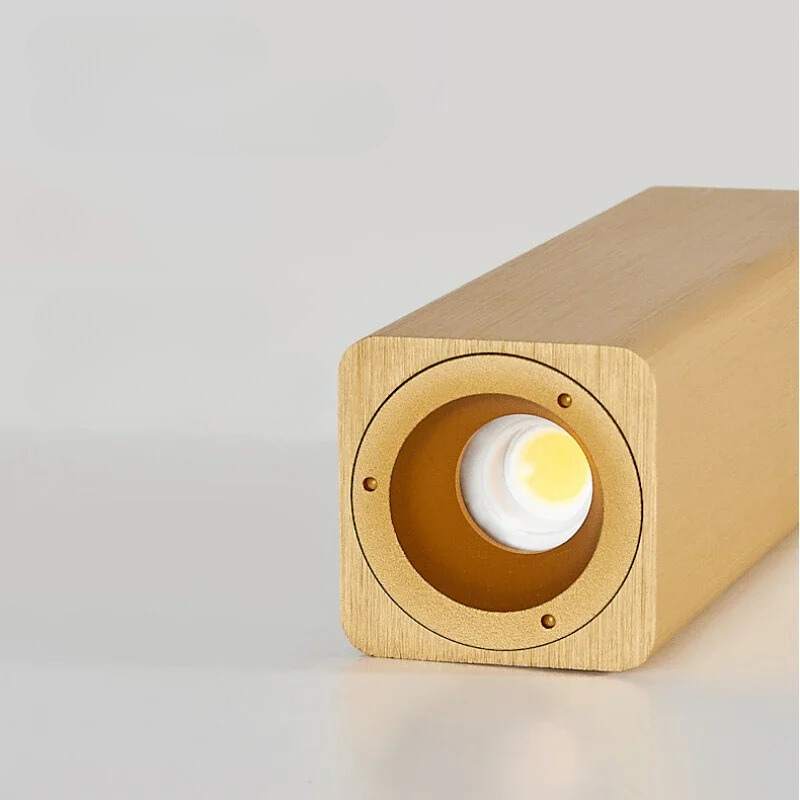 GlowLuxe LED-Wandleuchte - Energieeffizientes modernes Design für Schlafzimmer oder Flur