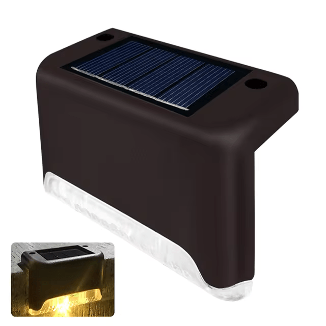 SolarGlow I Solarbetriebene Gartenbeleuchtung (5-pack)