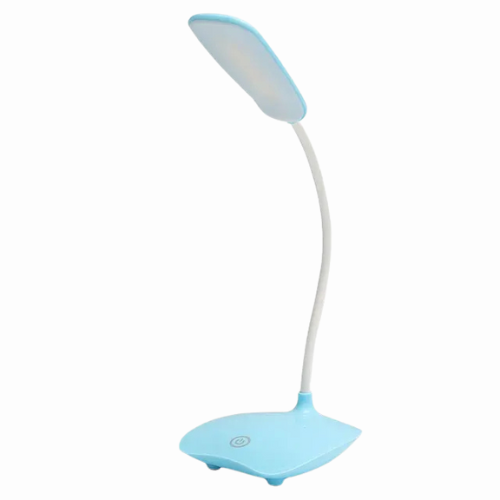 SphereGlow - LED-Tischlampe mit einstellbarer Beleuchtung und kabellosem Ladegerät