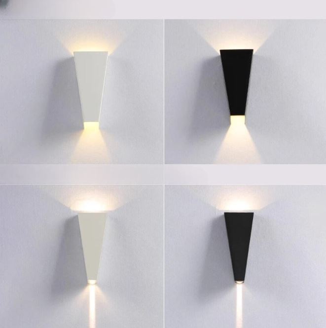 DuraLume – LED Außen-Wandleuchte mit klarem Licht & modernem Design