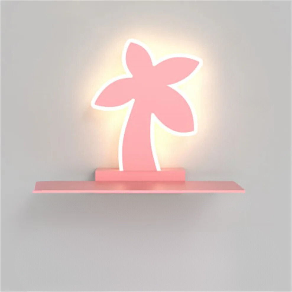 AeroLight LED-Wandleuchte - Flugzeugdesign für das Schlafzimmer