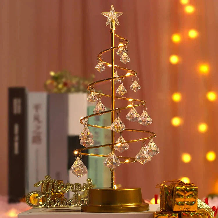 FestivoGlow Weihnachtsbaum-Lampe – Charmant LED Warmweiß Terrasse
