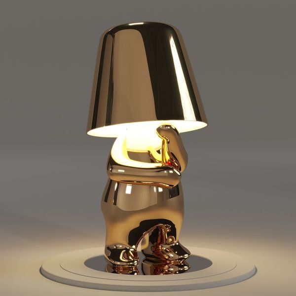 Der Italienische Denker | Goldene Edition
