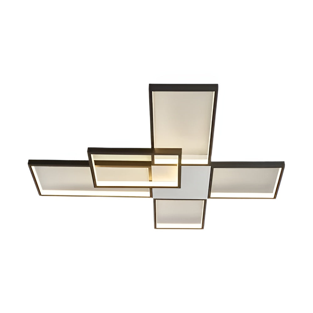 CelesteAura - LED Kroonluchter voor sfeervolle verlichting in de woonkamer