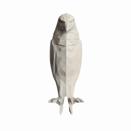 TwilightOwl - LED-Wanddekoration in Eulenform zur Stimmungsbeleuchtung