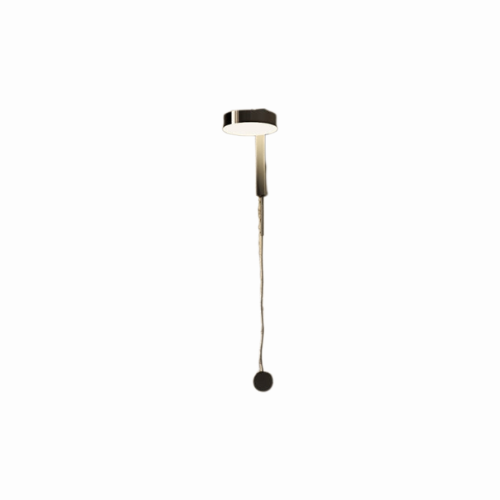 Zentara - Dimmbare LED-Wandleuchte mit drehbarem Schirm