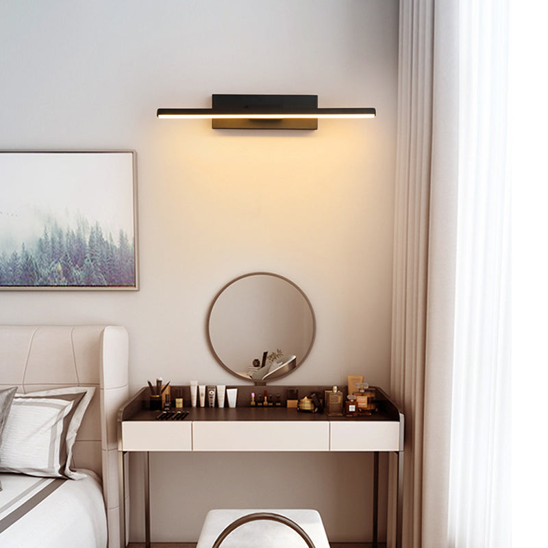 Flexora LED-Wandleuchte – Drehbar & Modern für Schlafzimmer & Büro