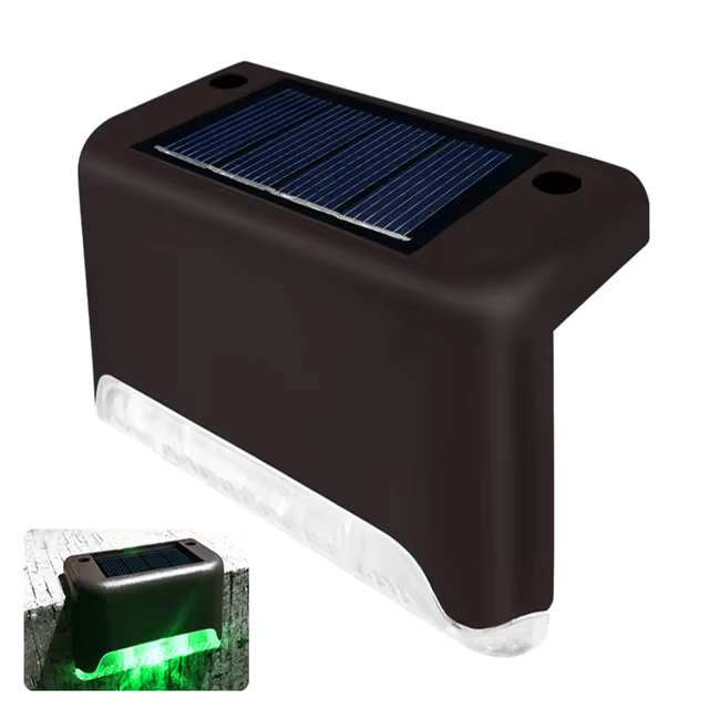 SolarGlow I Solarbetriebene Gartenbeleuchtung (5-pack)