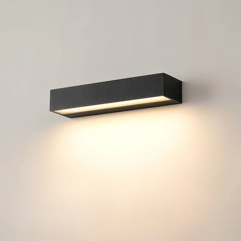 LineaLicht – Moderne LED-Wandleuchte für das Badezimmer