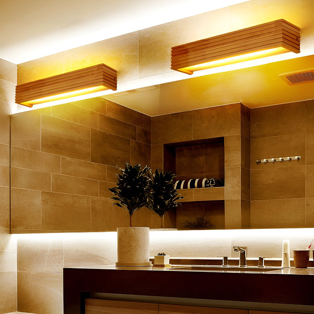 ScandiGlow - Wasserdichte LED-Wandleuchte