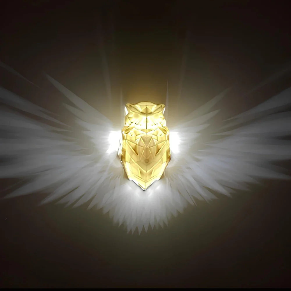 GlowFlügel Gartenleuchte modern LED Schmetterling solarbetrieben
