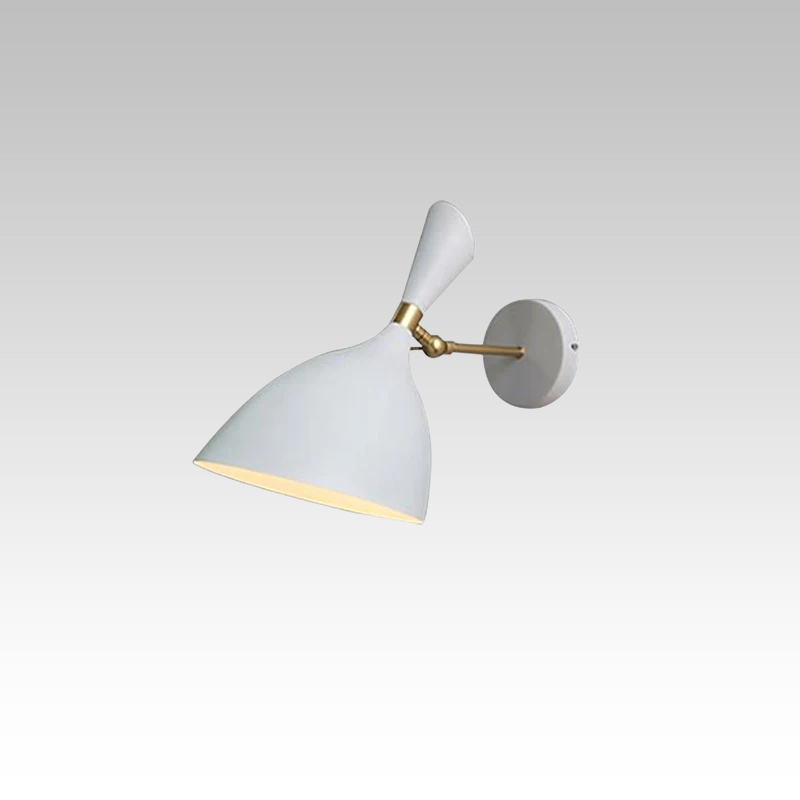 LoftEdge LED-Wandleuchte - Energieeffizientes Industriedesign für das Wohnzimmer