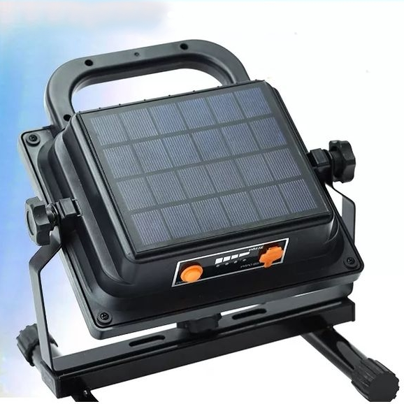 SolaRay LED Solarstrahler modern – extra hell für Einfahrt
