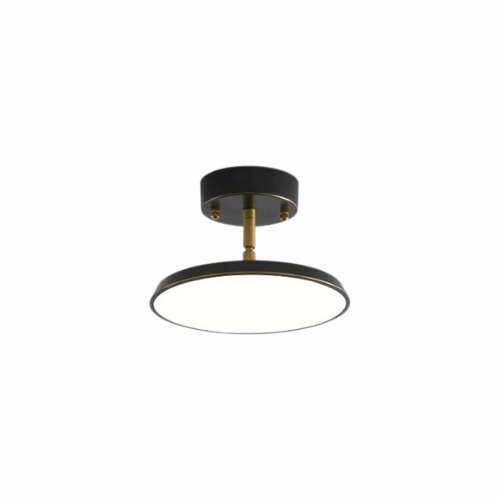 ElegantGlow – LED-Deckenleuchte mit minimalistischem Design