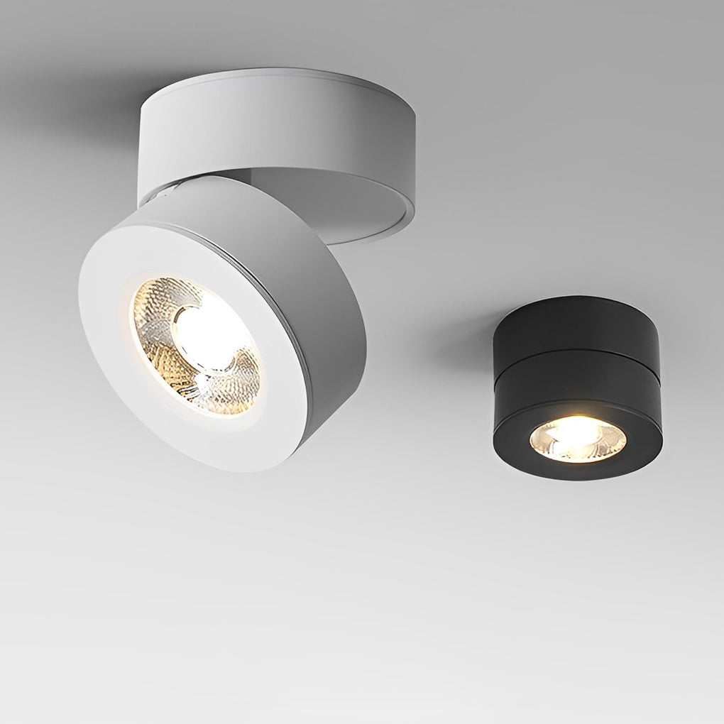 SpotLume - Anpassbarer LED-Einbaudeckenstrahler