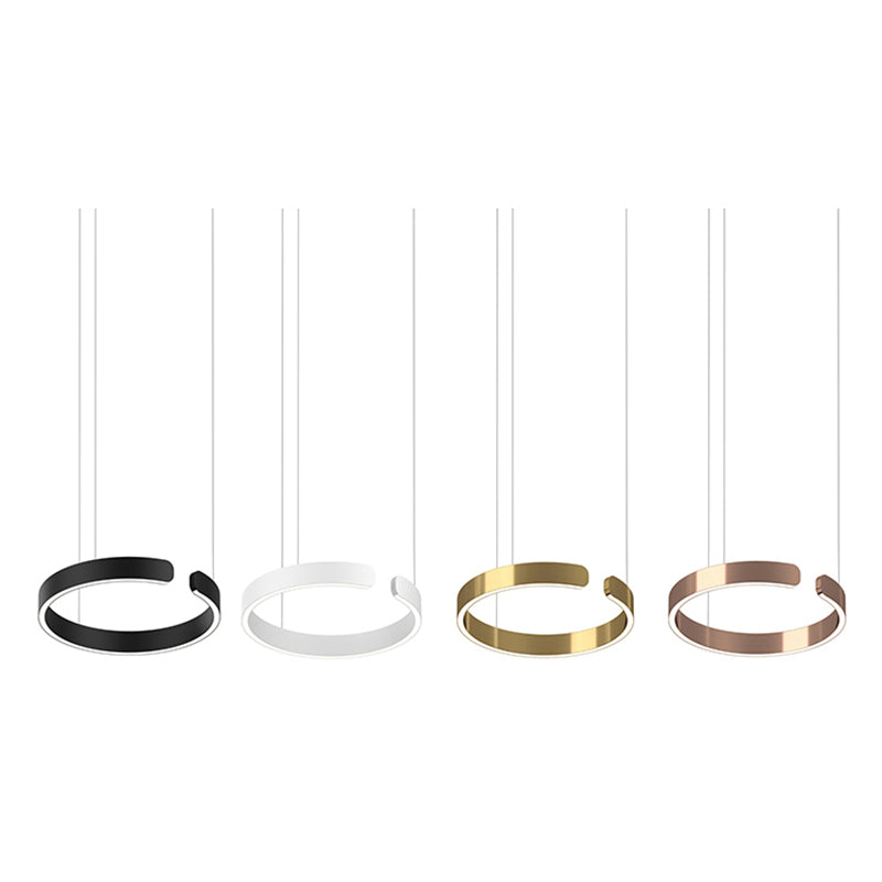 Lumisfera LED Pendelleuchte – Dimmbar, Höhenverstellbar, 40 cm