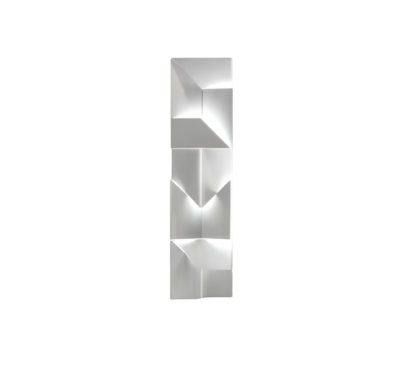 BrillEdge LED-Wandleuchte – Modernes Design & Warmes Licht für Flur & Schlafzimmer