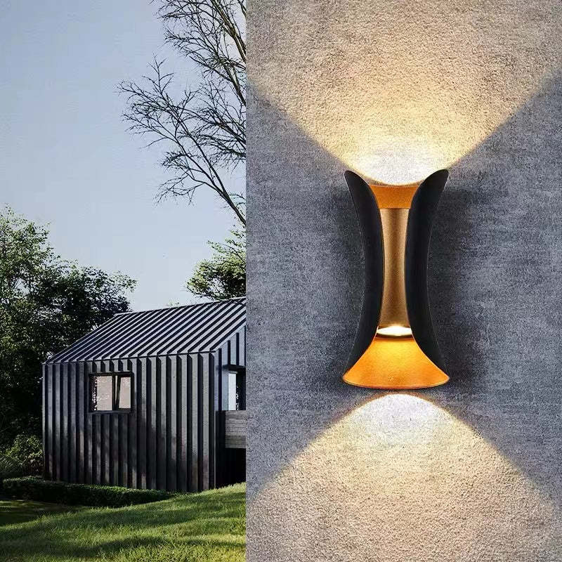 LumoLine – Minimalistische LED-Wandleuchte für jeden Raum