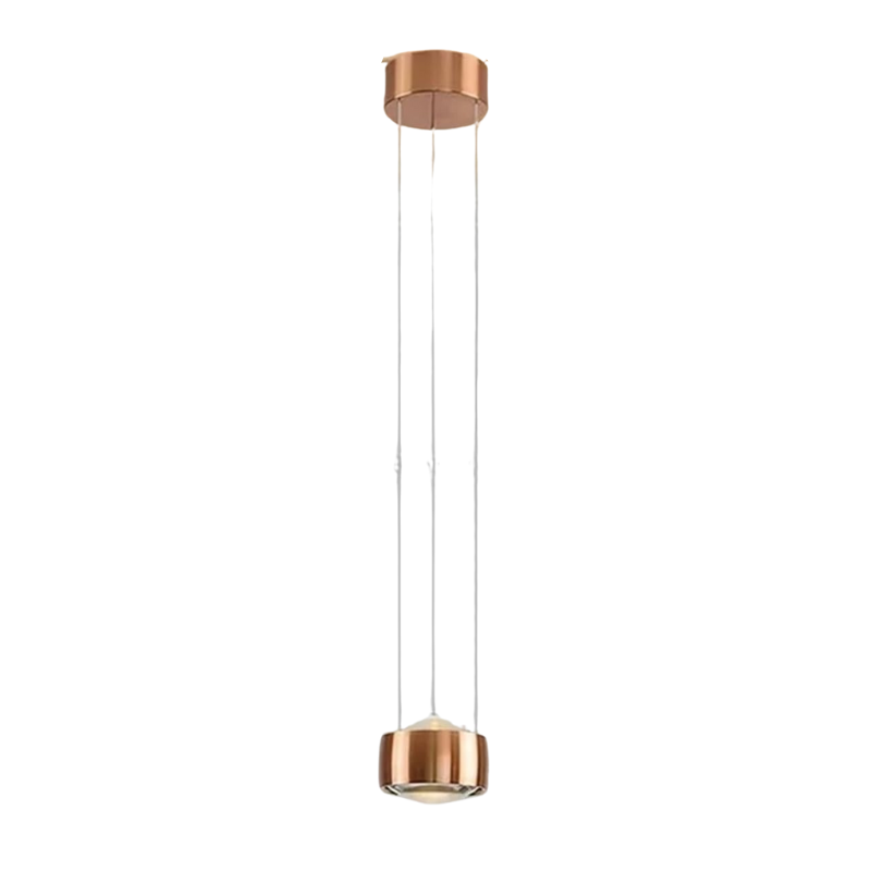 GlowSleek – Moderne Pendelleuchte Armatur