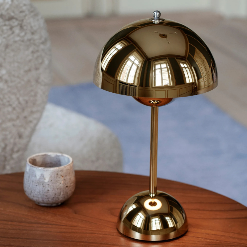 FlowerGlow | Skandinavische Designlampe