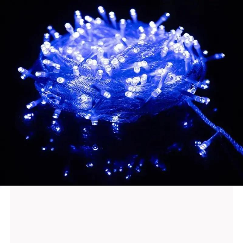 LichterGlanz – Festliche LED-Außenbeleuchtung Warmweiß Garten