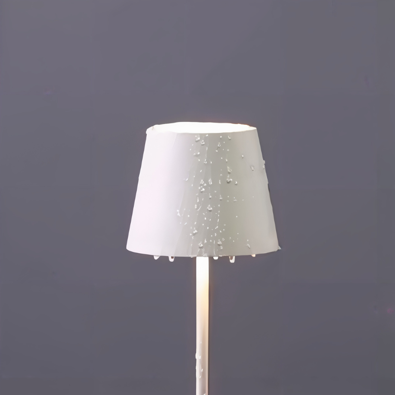 Nordluma | Drahtlose LED Tischlampe mit Einstellbarer Beleuchtung