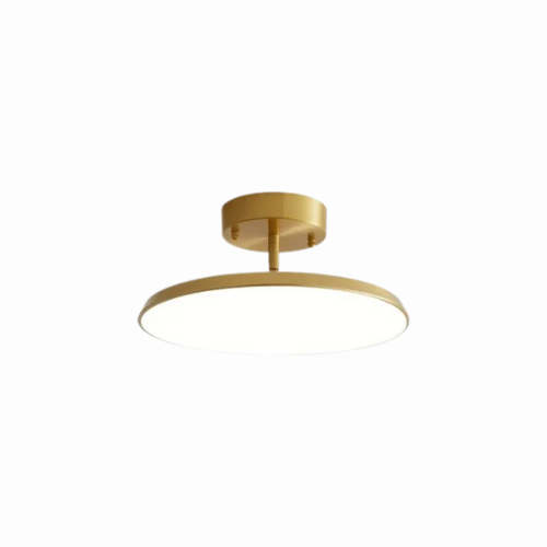 ElegantGlow – LED-Deckenleuchte mit minimalistischem Design