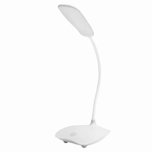 SphereGlow - LED-Tischlampe mit einstellbarer Beleuchtung und kabellosem Ladegerät