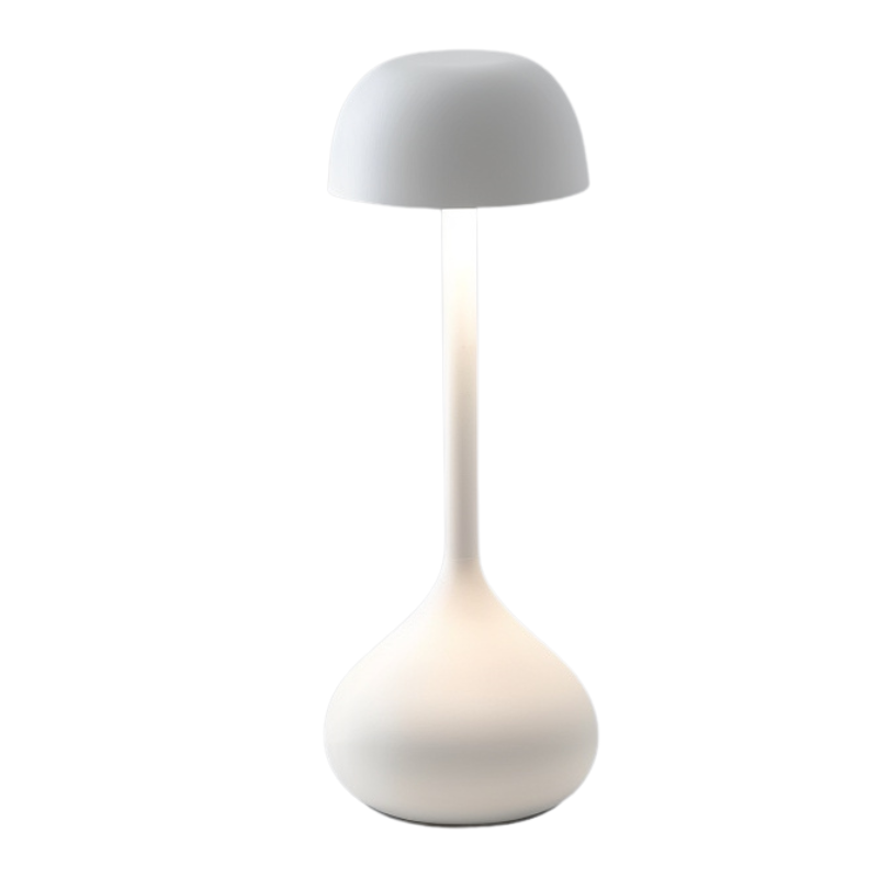 CapLume - Kabellose wiederaufladbare Pilzlampe
