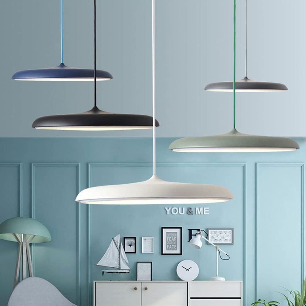 Radiancelift moderne led pendelleuchte fur das esszimmer