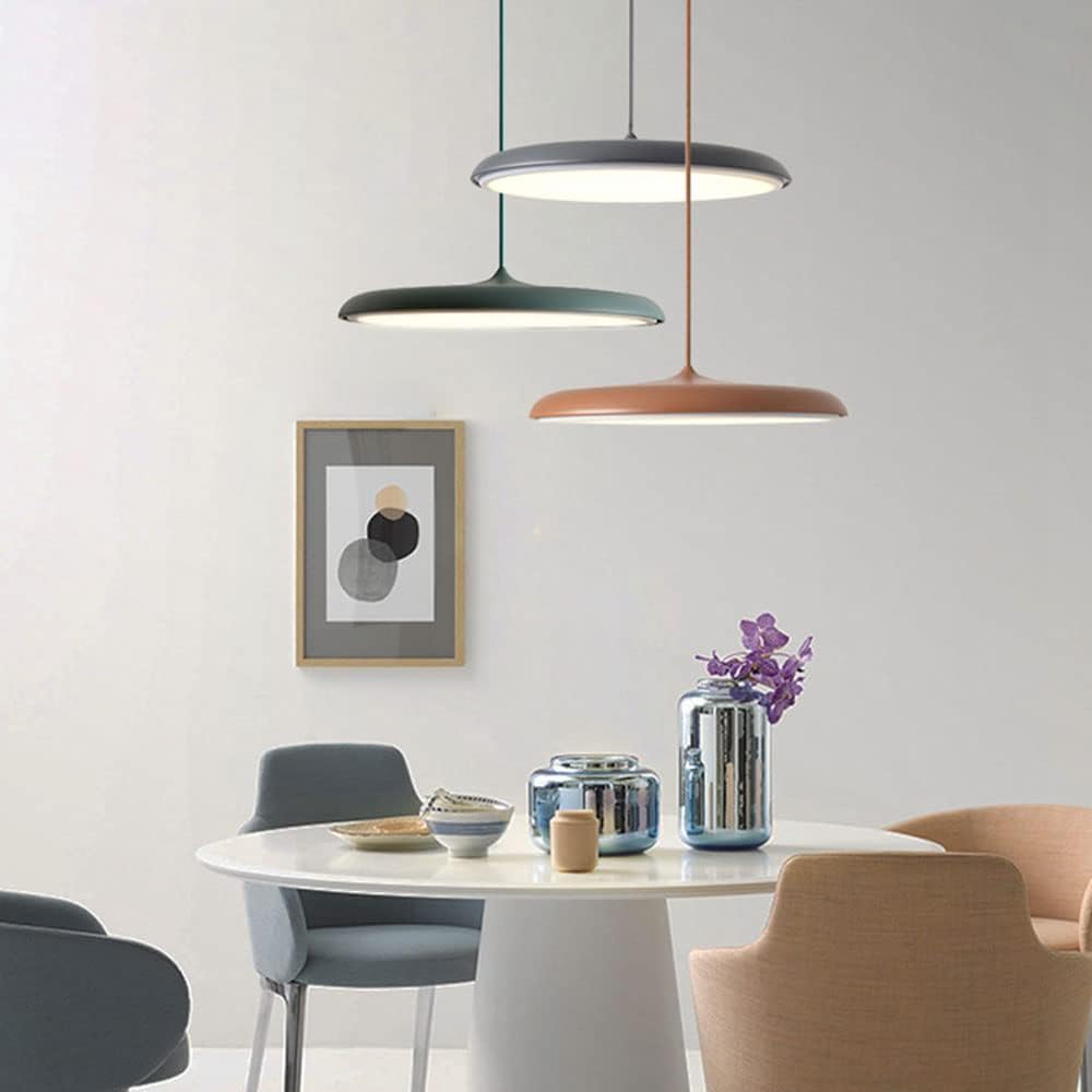 Radiancelift moderne led pendelleuchte fur das esszimmer